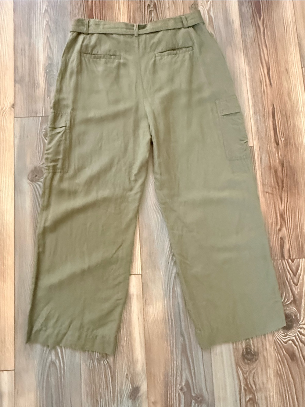LOFT Wide Leg Pants